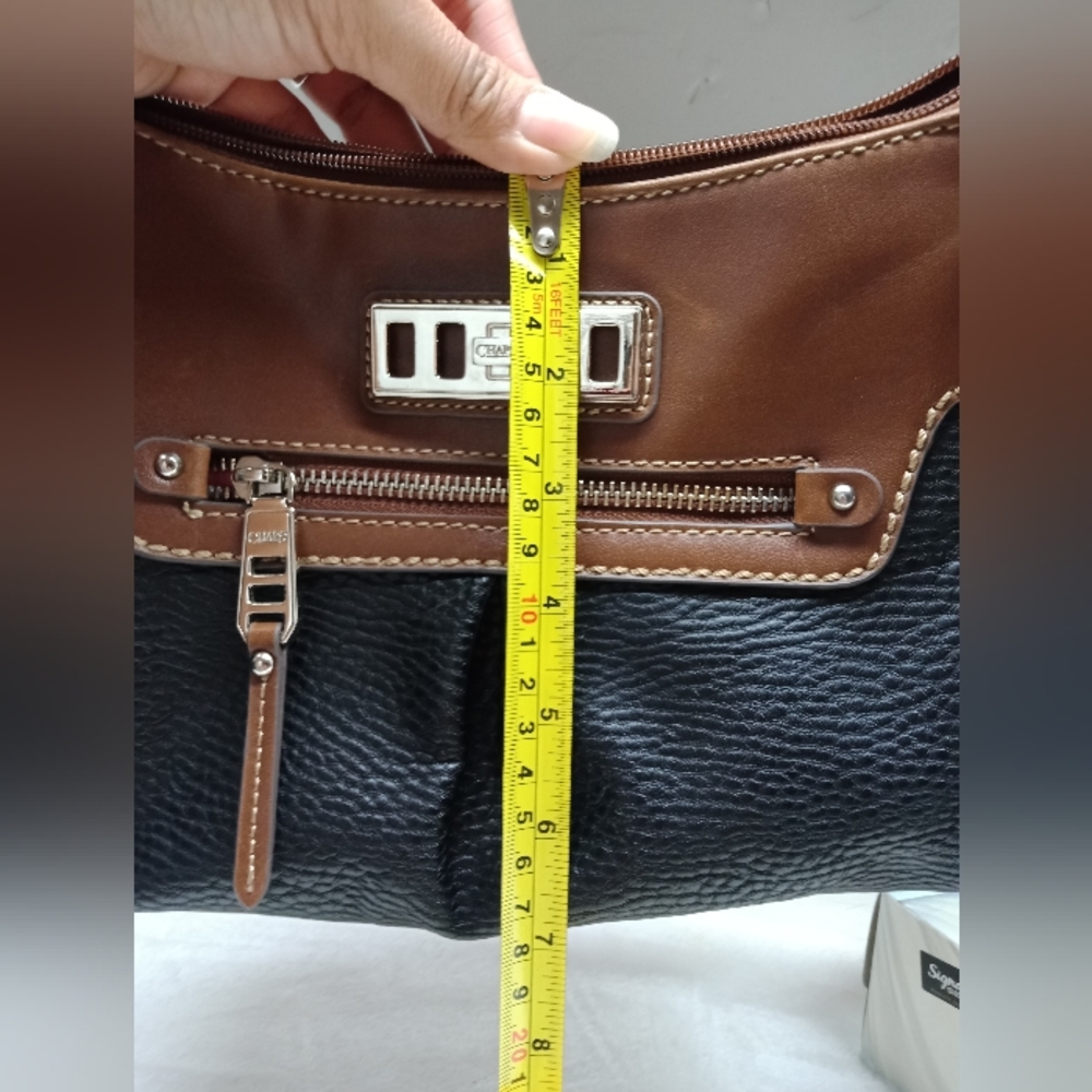 Chaps Shoulder Purse - Picture 7 of 7